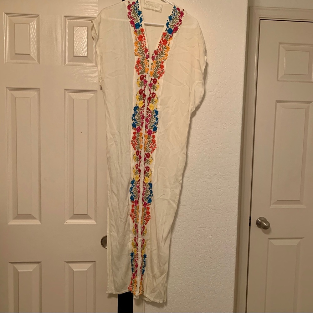 Spool 72 Swim Cover up